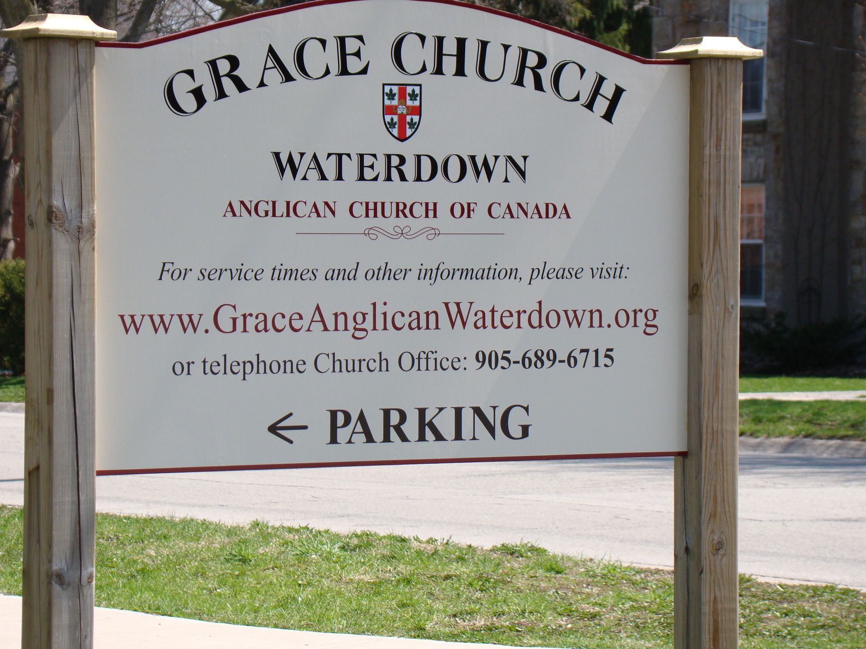 Grace Anglican Church Cemetery